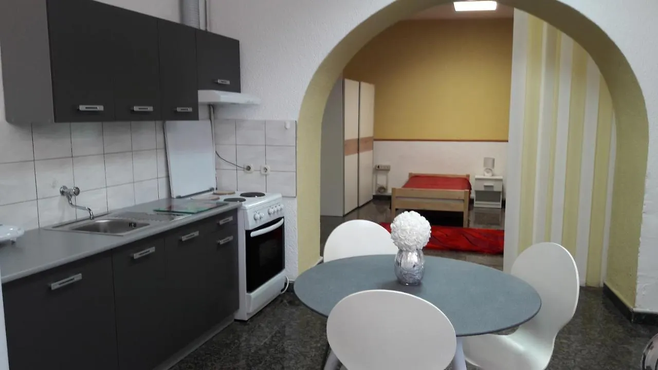 Apartment Zadarska Pula