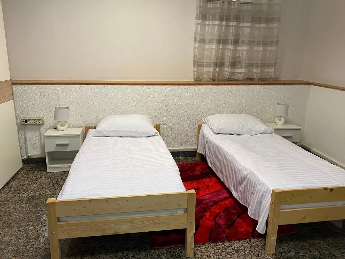 Apartment Zadarska Pula